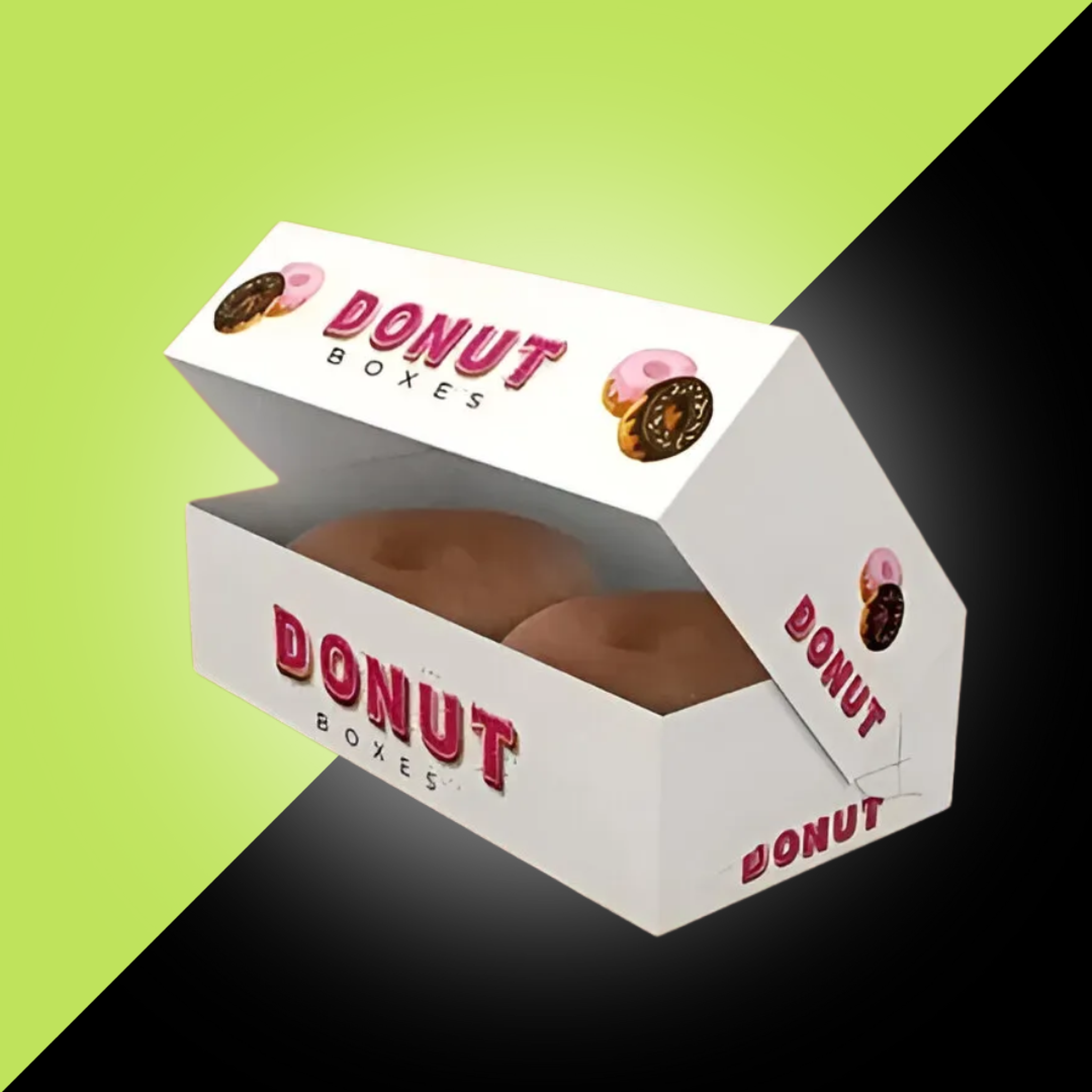 custom donut boxes