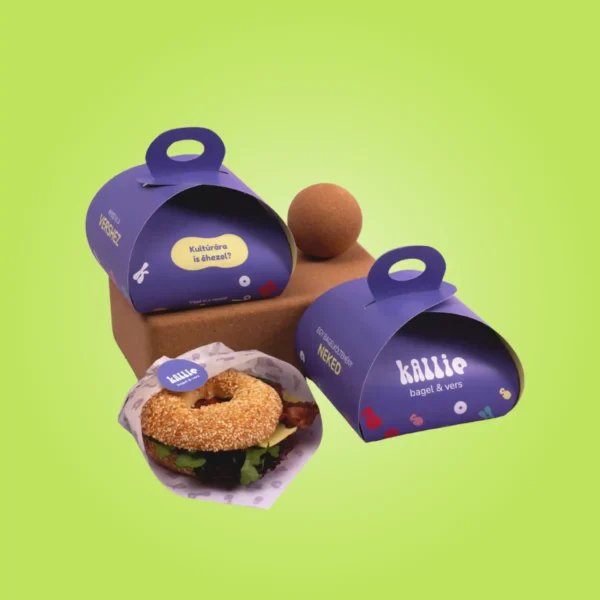 Bagel Boxes