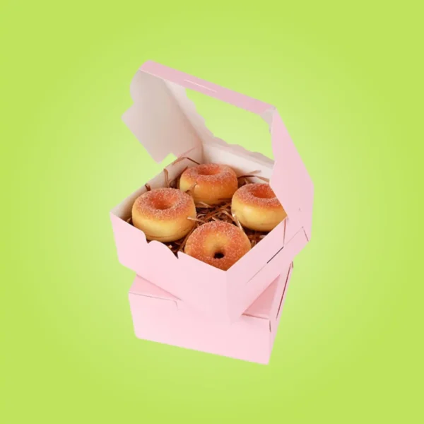 Bagel Boxes