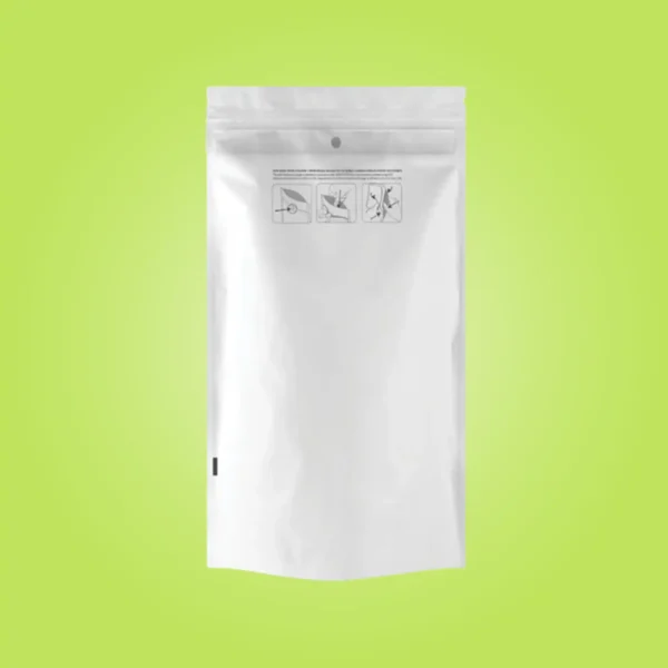 Clear Mylar Bags