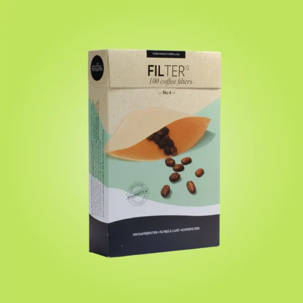 Coffee Filter Packaging