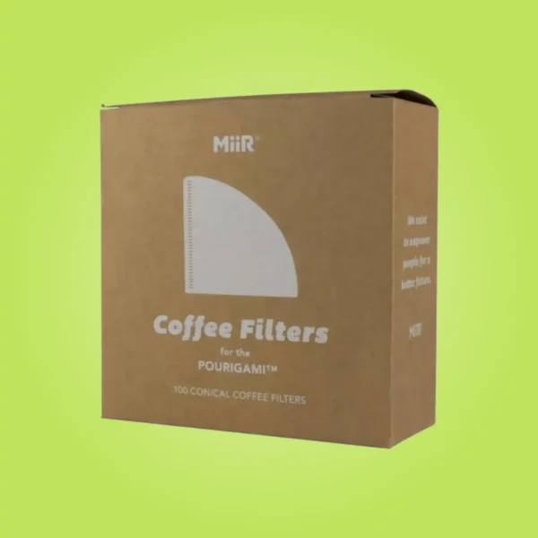 Coffee Filter Packaging