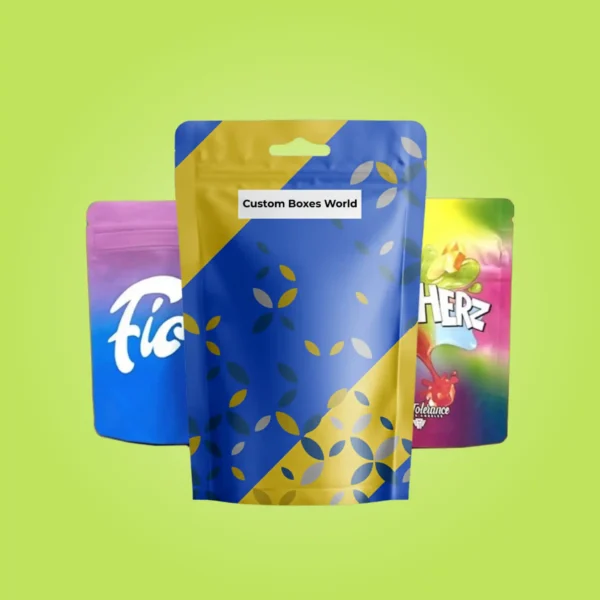 Designer Mylar Bags