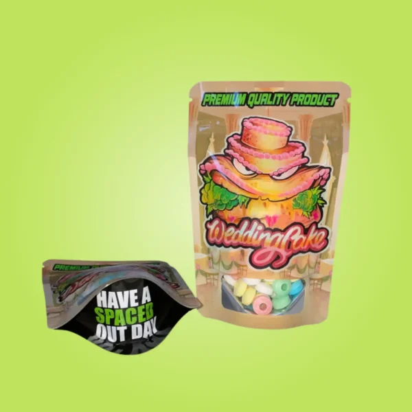 Designer Mylar Bags