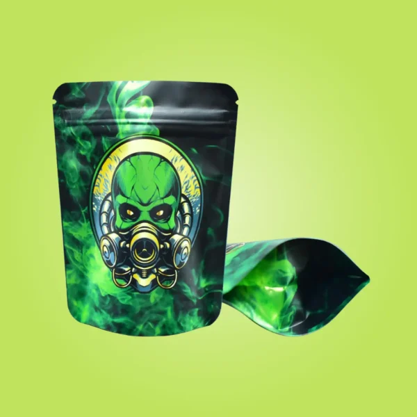 Designer Mylar Bags