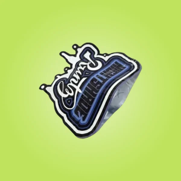 Die Cut Mylar Bags