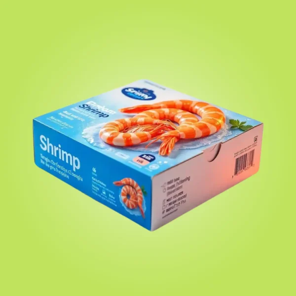 Shrimp Boxes