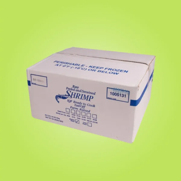 Shrimp Boxes