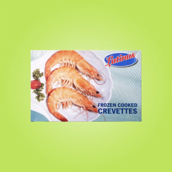 Shrimp Boxes