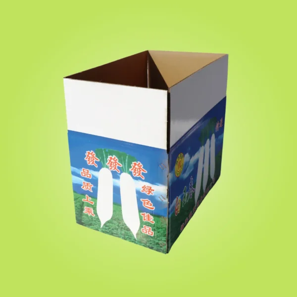 Vegetable Boxes