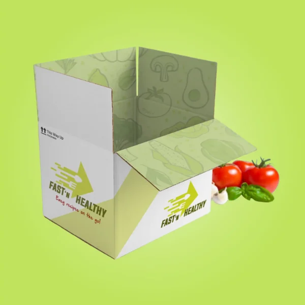 Vegetable Boxes