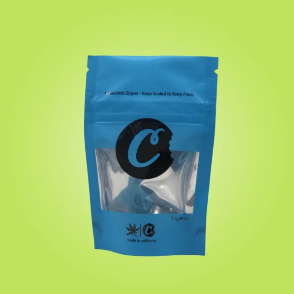 Weed Zipper