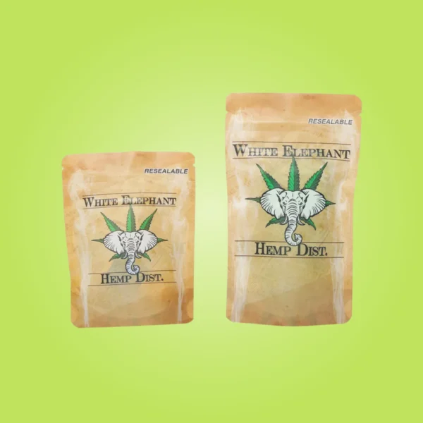 Weed Zipper