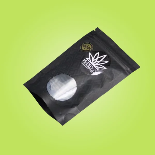 Weed Zipper