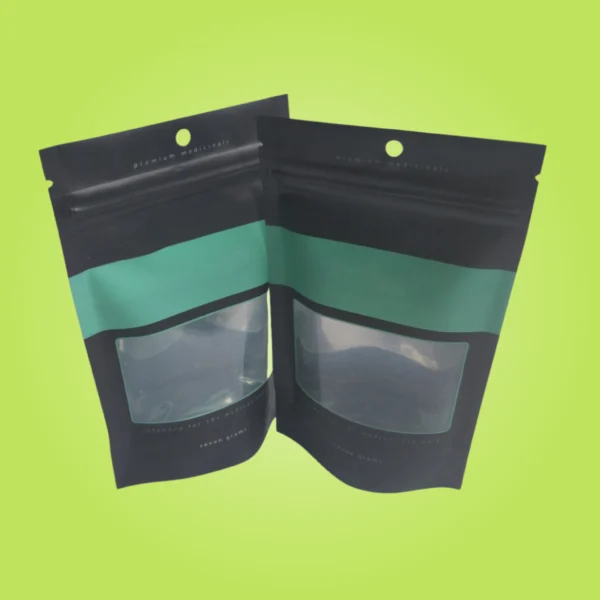 Weed Zipper